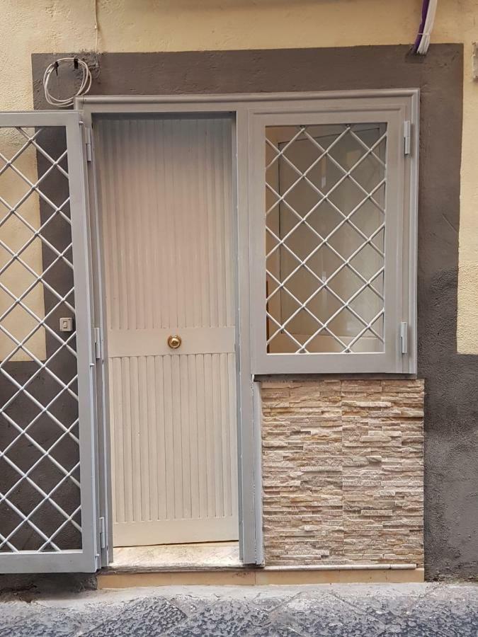 Villa Il Cuore Di Napoli Exterior foto